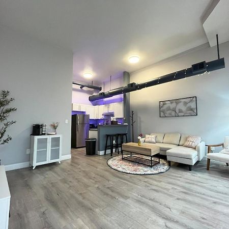 Apartmán Local Modern Getaway - Ground Floor Cleveland Exteriér fotografie