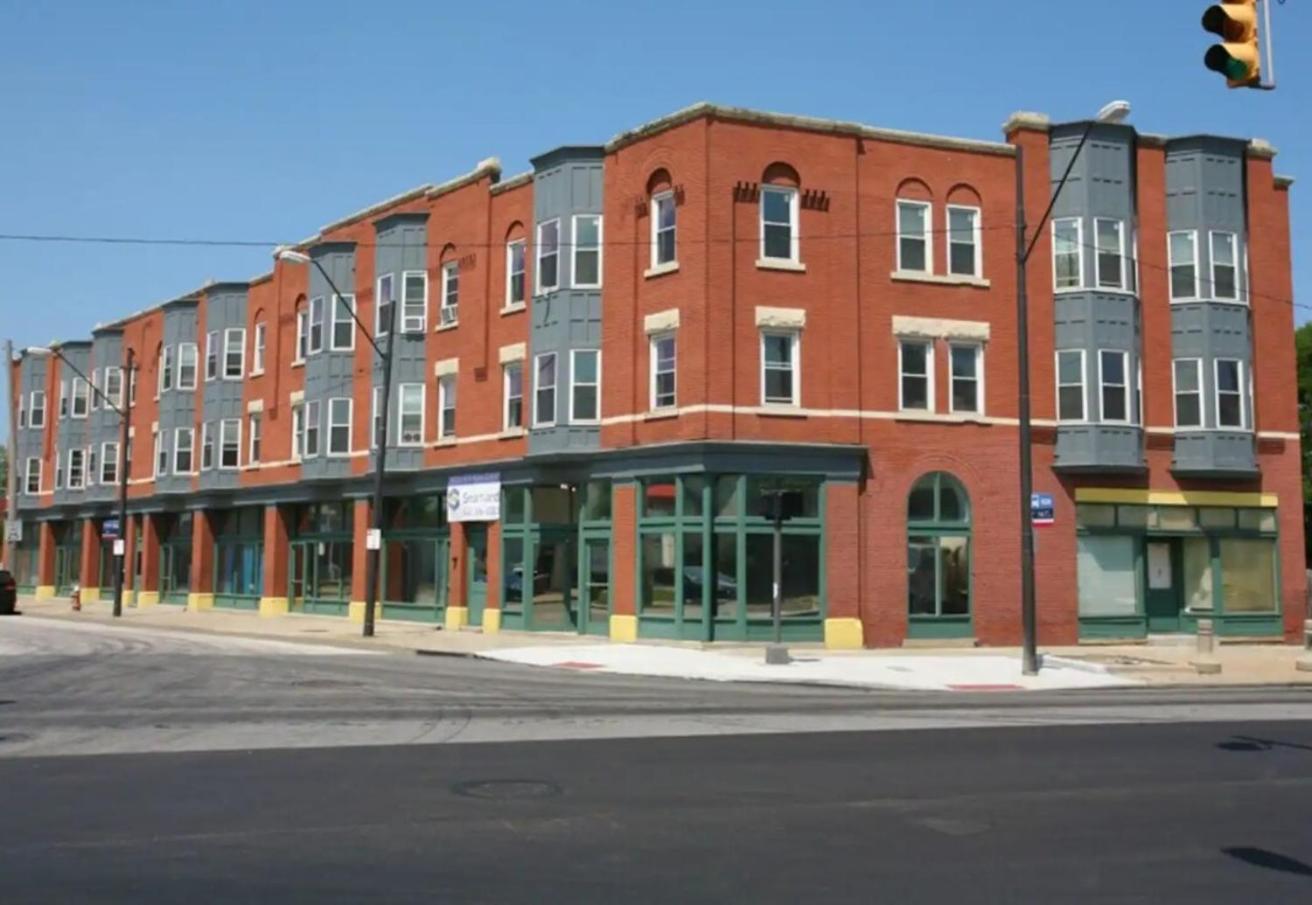 Apartmán Local Modern Getaway - Ground Floor Cleveland Exteriér fotografie